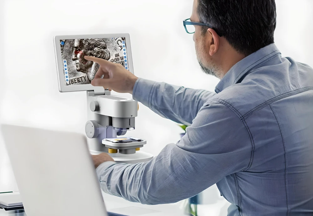 digital optical microscope