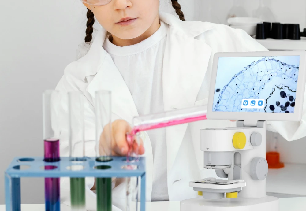 digital microscope 500x