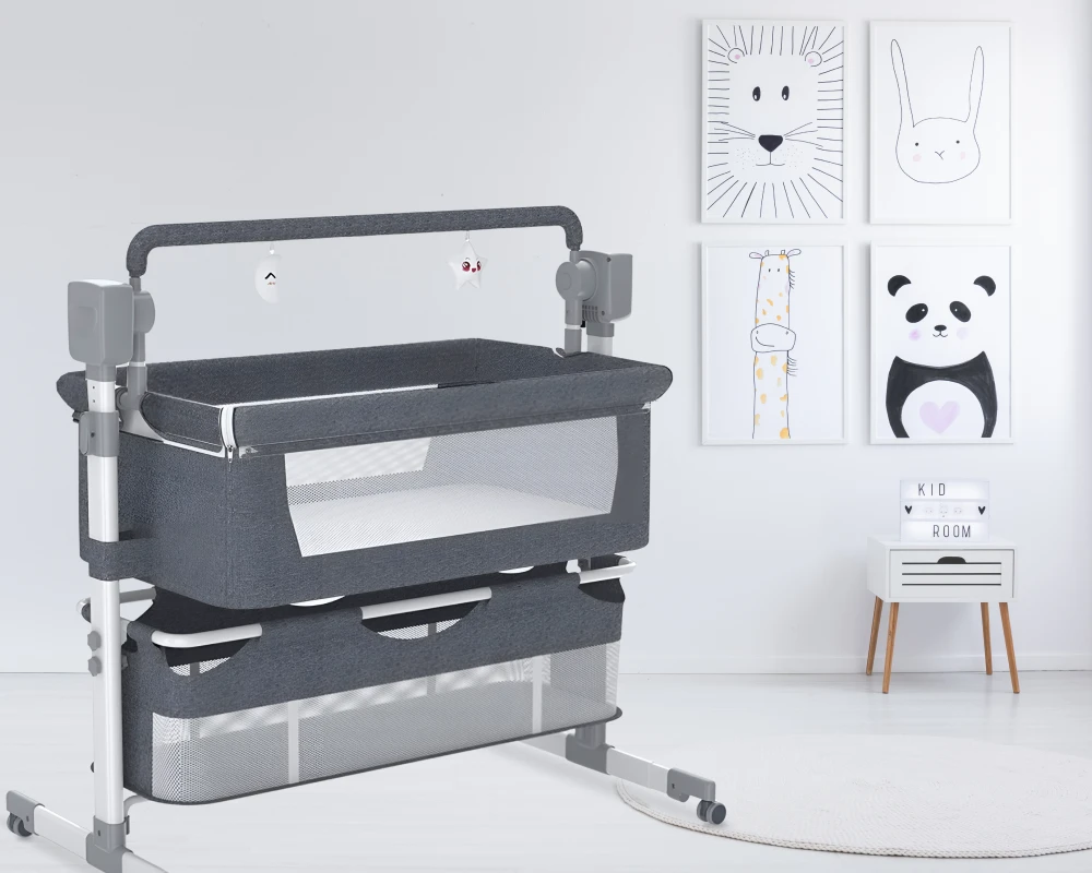 best automatic rocking bassinet