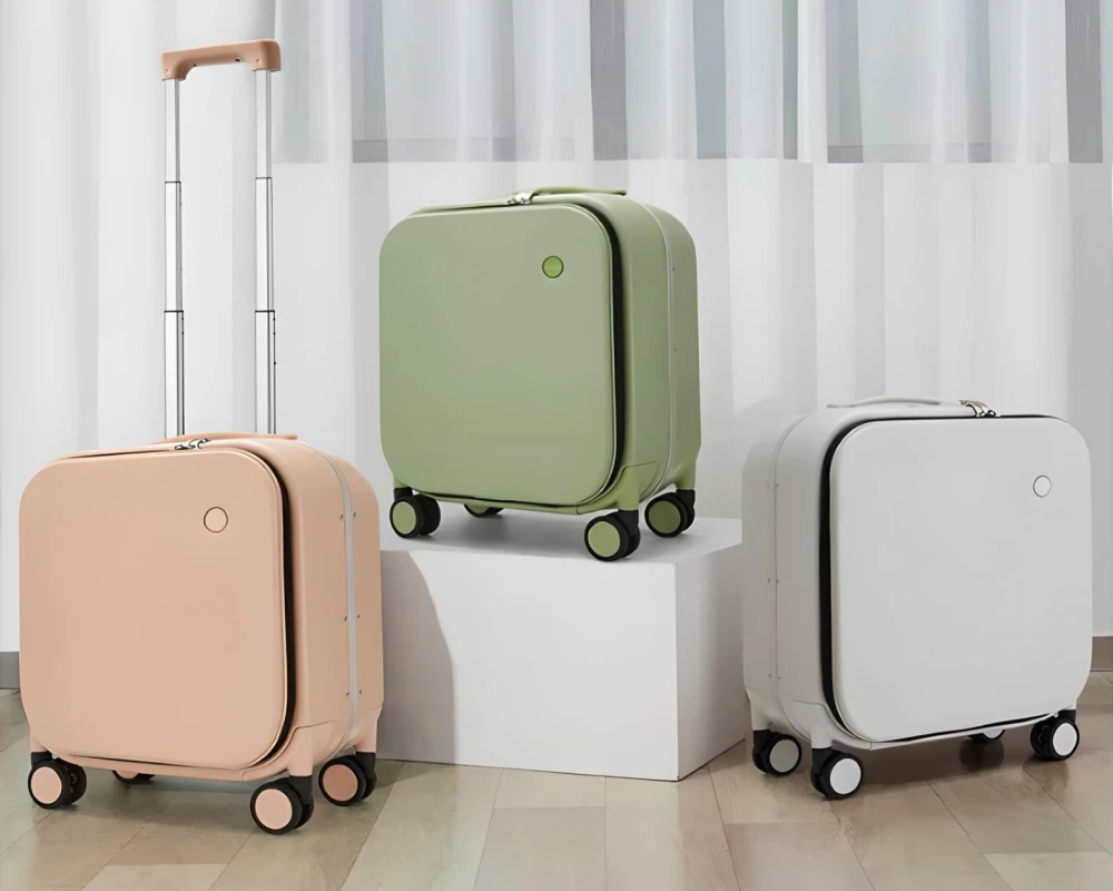 best luggage for women