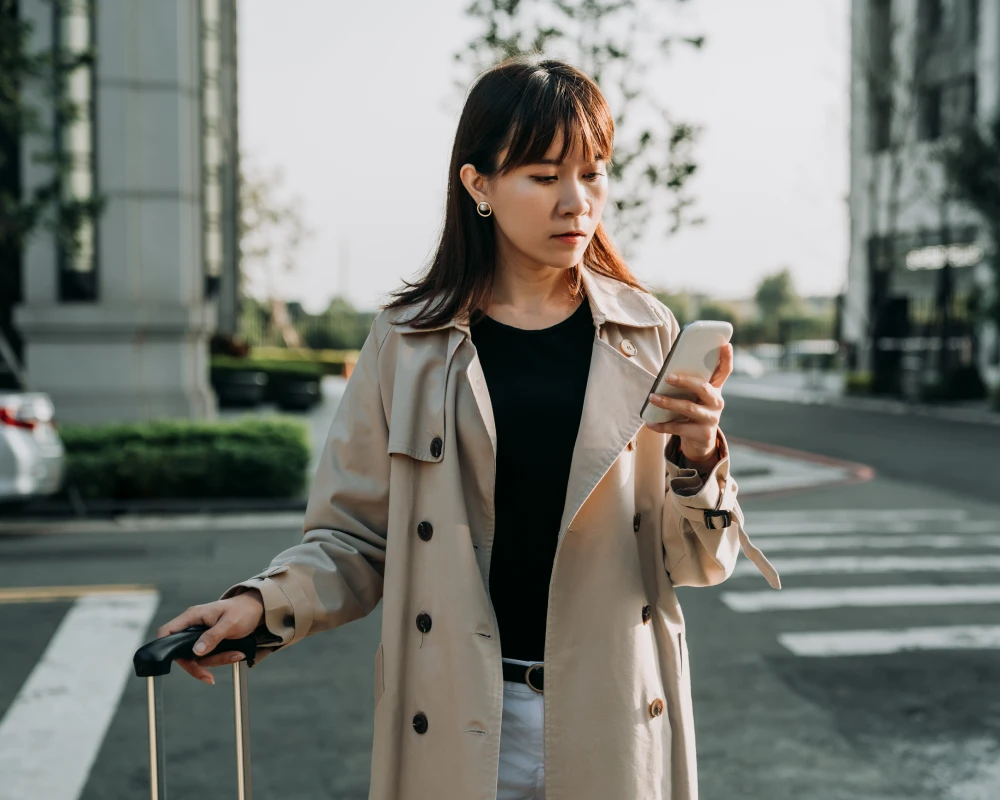 mens leather carry on bag